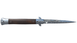 Damascus Steel image