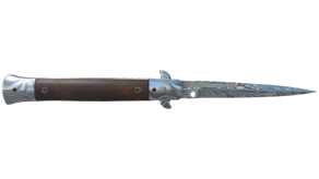 Damascus Steel image