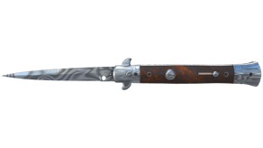 Damascus Steel image