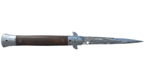 Damascus Steel image