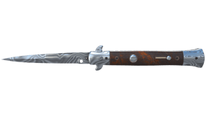 Damascus Steel image
