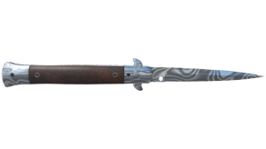 Damascus Steel image