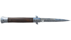 Damascus Steel image
