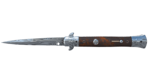 Damascus Steel image