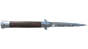 Damascus Steel image
