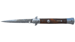 Damascus Steel image