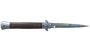 Damascus Steel image