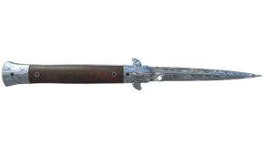 Damascus Steel image
