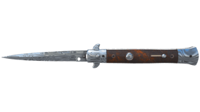 Damascus Steel image