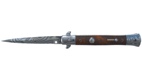 Damascus Steel image