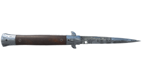 Damascus Steel image