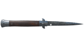 Damascus Steel image