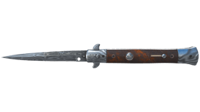 Damascus Steel image