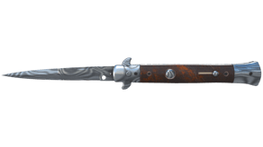 Damascus Steel image