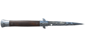 Damascus Steel image