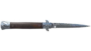 Damascus Steel image
