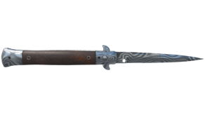 Damascus Steel image