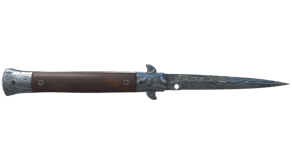 Damascus Steel image