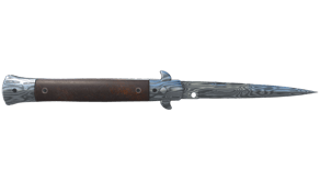 Damascus Steel image