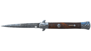 Damascus Steel image