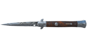 Damascus Steel image
