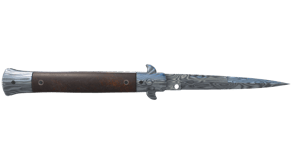 Damascus Steel image