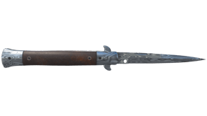 Damascus Steel image