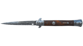 Damascus Steel image