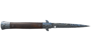 Damascus Steel image