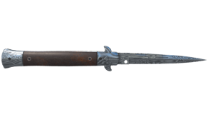 Damascus Steel image