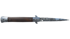 Damascus Steel image