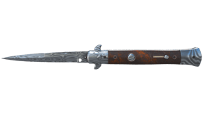 Damascus Steel image