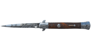 Damascus Steel image
