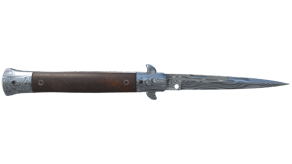 Damascus Steel image