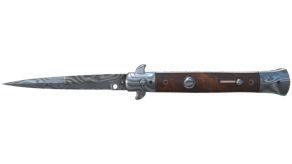 Damascus Steel image