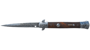 Damascus Steel image