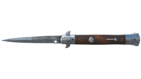 Damascus Steel image