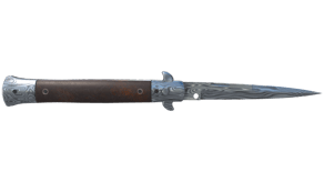Damascus Steel image