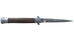 Damascus Steel image