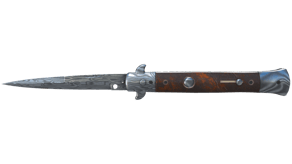 Damascus Steel image