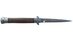 Damascus Steel image