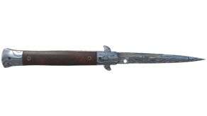 Damascus Steel image