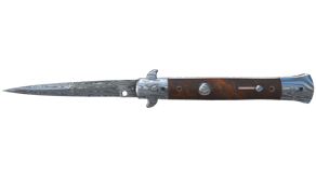 Damascus Steel image