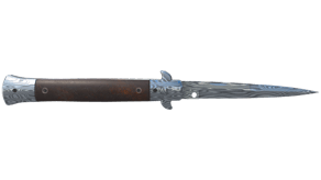 Damascus Steel image