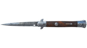 Damascus Steel image
