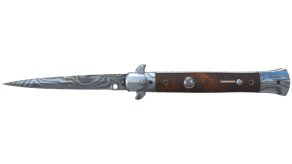 Damascus Steel image