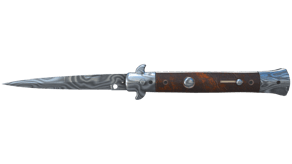 Damascus Steel image