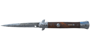 Damascus Steel image
