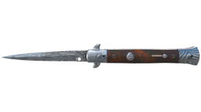 Damascus Steel image