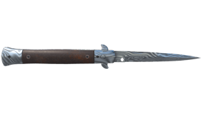 Damascus Steel image